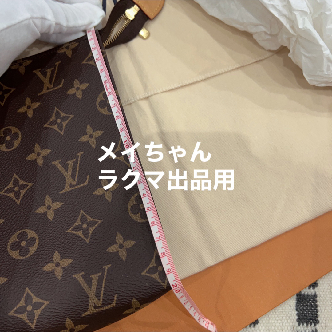 LOUIS VUITTON - ルイヴィトン 美品 モノグラム ポッシュ・トワレ NM ...