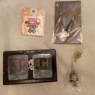 ワンピース(ONE PIECE)のワンピース　グッズ　まとめ売り(キャラクターグッズ)