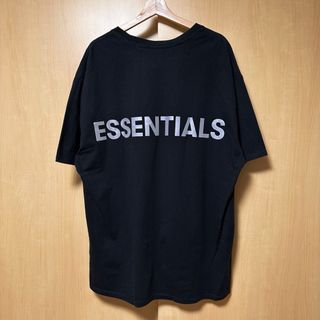 フィアオブゴッド(FEAR OF GOD)のESSETIALS - FEAR OF GOD - Tシャツ(Tシャツ/カットソー(半袖/袖なし))