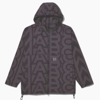 マークジェイコブス(MARC JACOBS)のMARC JACOBS Monogram Ripstop Jacket(ナイロンジャケット)