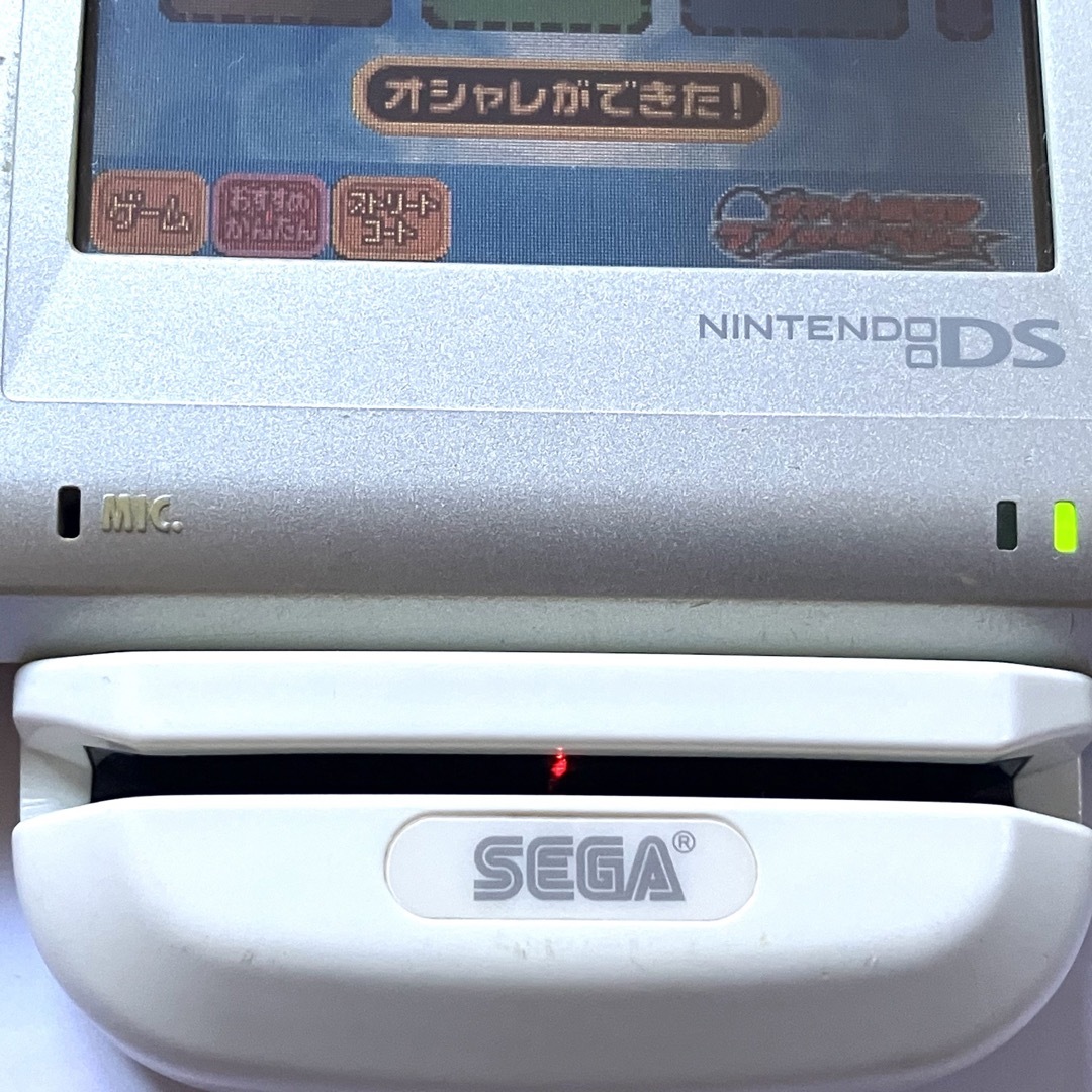 HCV-1000 セガ カードリーダー オシャレ魔女 ラブ and ベリー - テレビ HCV-1000 セガ カードリーダー オシャレ魔女 ラブ and ベリー - テレビ