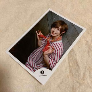 ジャニーズ(Johnny's)のTravisJapan   七五三掛龍也　公式写真(アイドルグッズ)