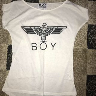 ボーイロンドン(Boy London)のBoy London Tシャツ(Tシャツ(半袖/袖なし))