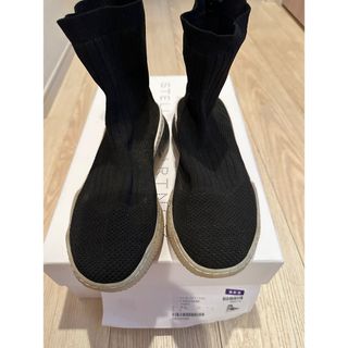 ステラマッカートニー(Stella McCartney)のステラマッカートニー　スニーカーブーツ 35〜36サイズ(ブーツ)