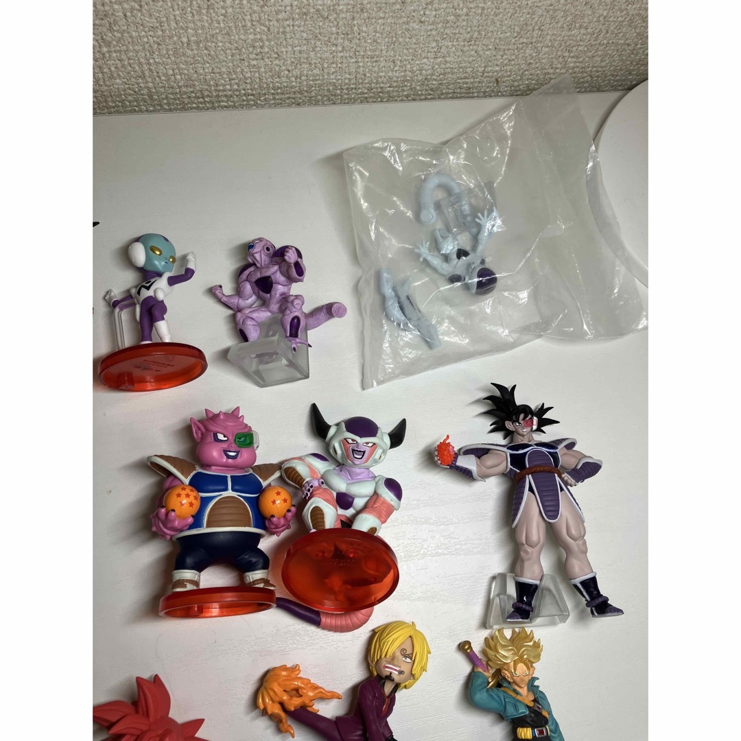 ドラゴンボール等　フィギュア　まとめ売り