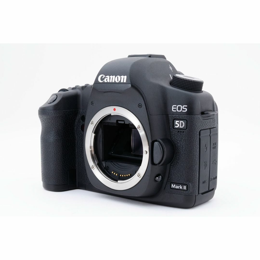 Canon - 【美品】Canon EOS 5D markII マーク2《ショットの通販 by