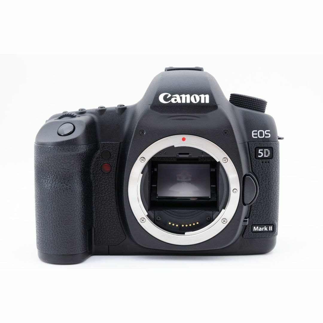 Canon - 【美品】Canon EOS 5D markII マーク2《ショットの通販 by ...