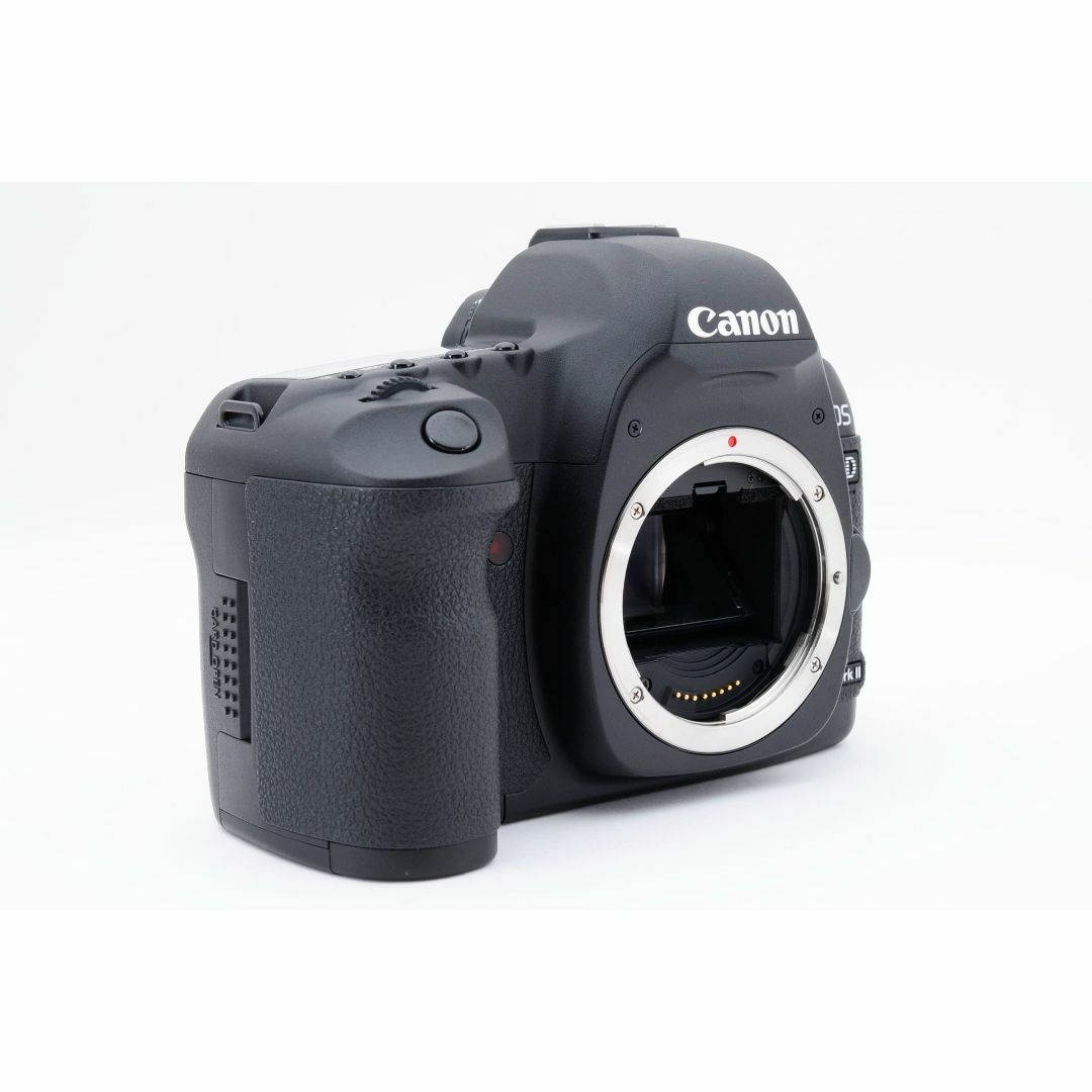 Canon - 【美品】Canon EOS 5D markII マーク2《ショットの通販 by