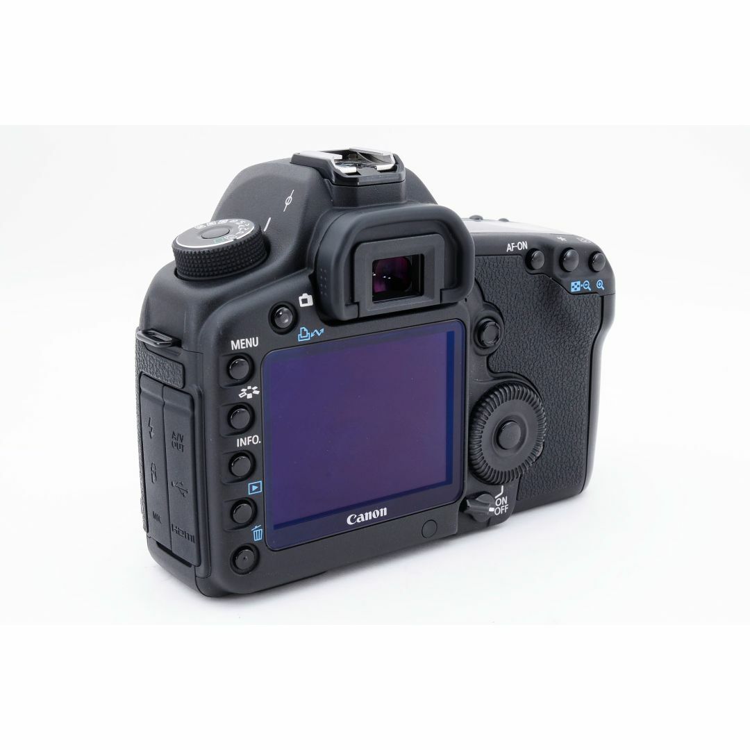 Canon - 【美品】Canon EOS 5D markII マーク2《ショットの通販 by