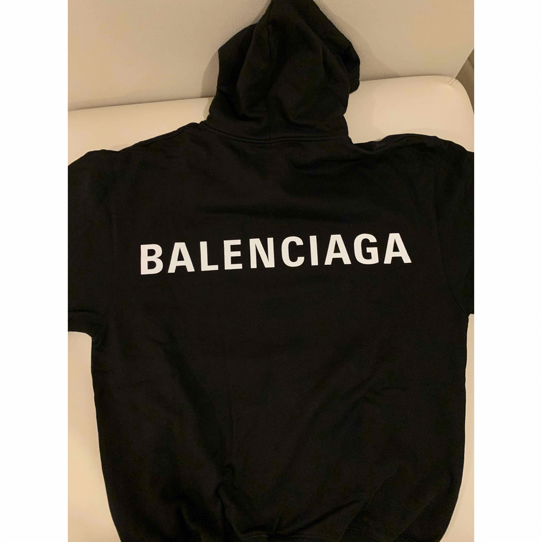 Balenciaga - バレンシアガ パーカー 超美品 XSの通販 by チャッキー's