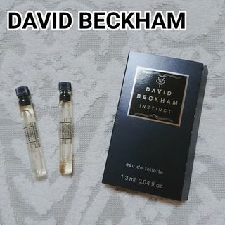 ヴィクトリアベッカム(Victoria Beckham)のインスティンクト オードトワレ(香水(男性用))