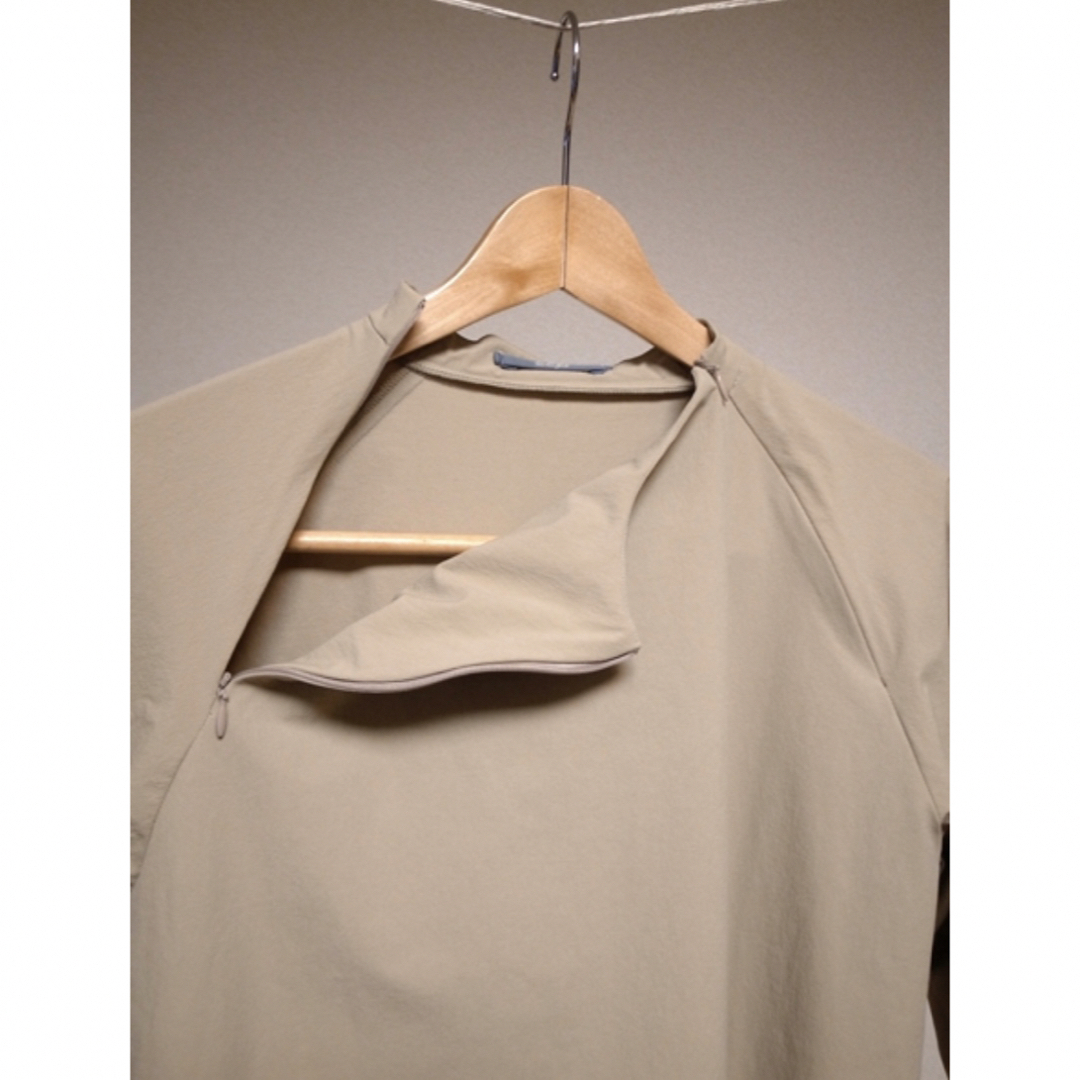 KIKO KOSTADINOV - ccp × softs ghost technical long shirtの通販 by