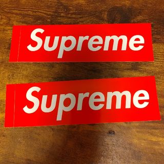 シュプリーム(Supreme)のシュプリームステッカー(その他)