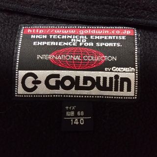 GOLDWIN ミドラー　メンズMサイズ