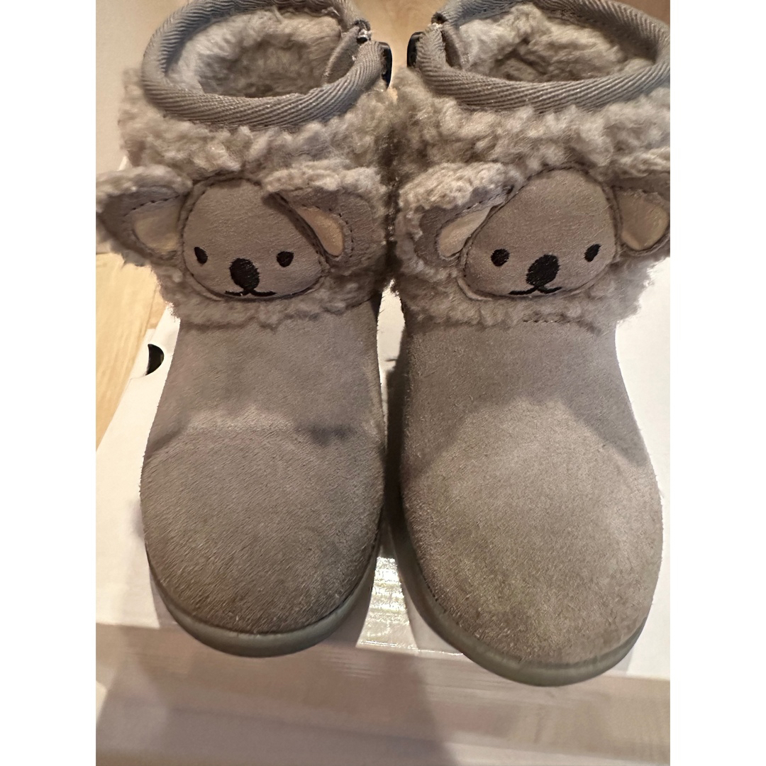 UGG キッズ　ムートンブーツ　コアラ　16cm