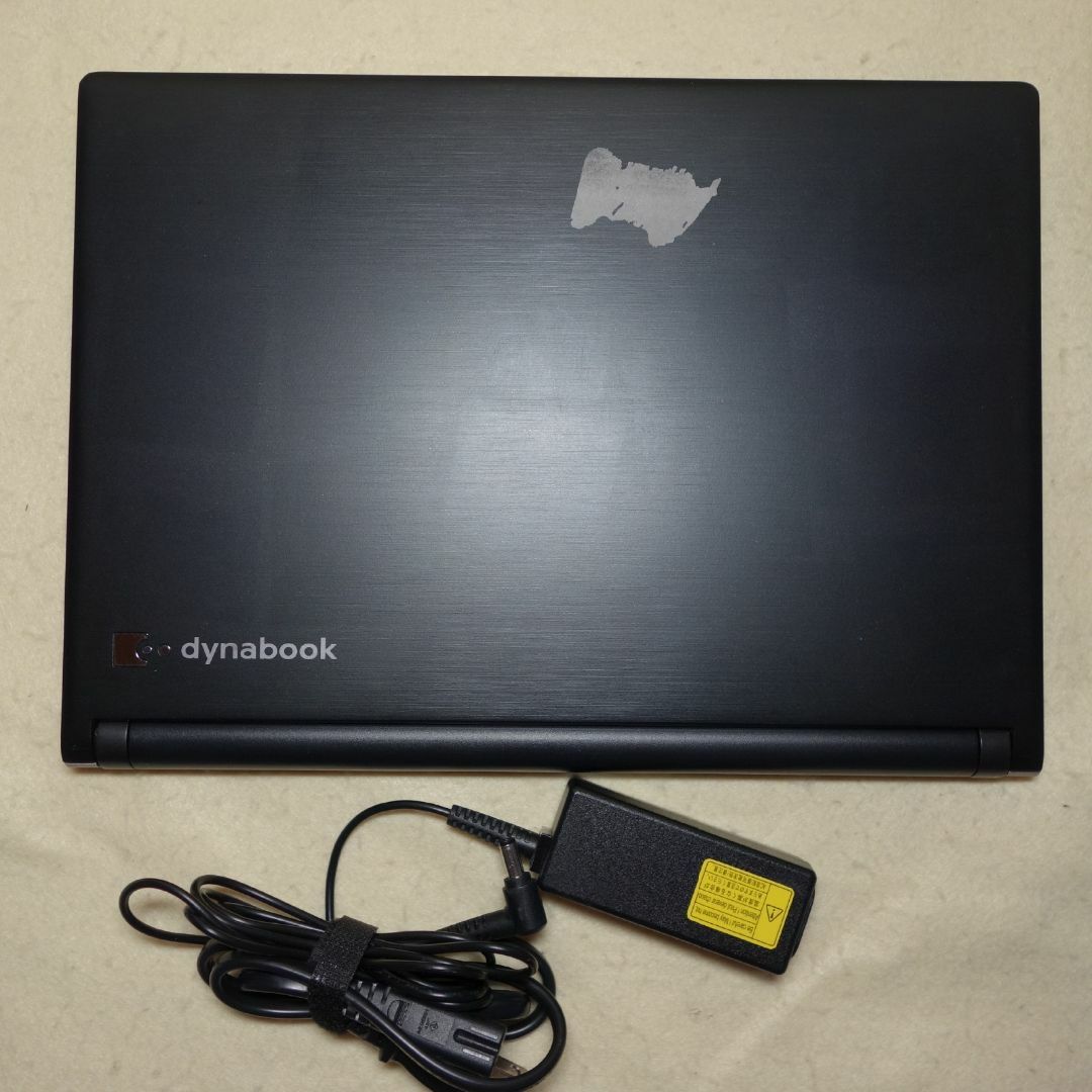 東芝 - Dynabook RZ73◇i5-7300U/SSD 256G/8G/DVDRWの通販 by かせ
