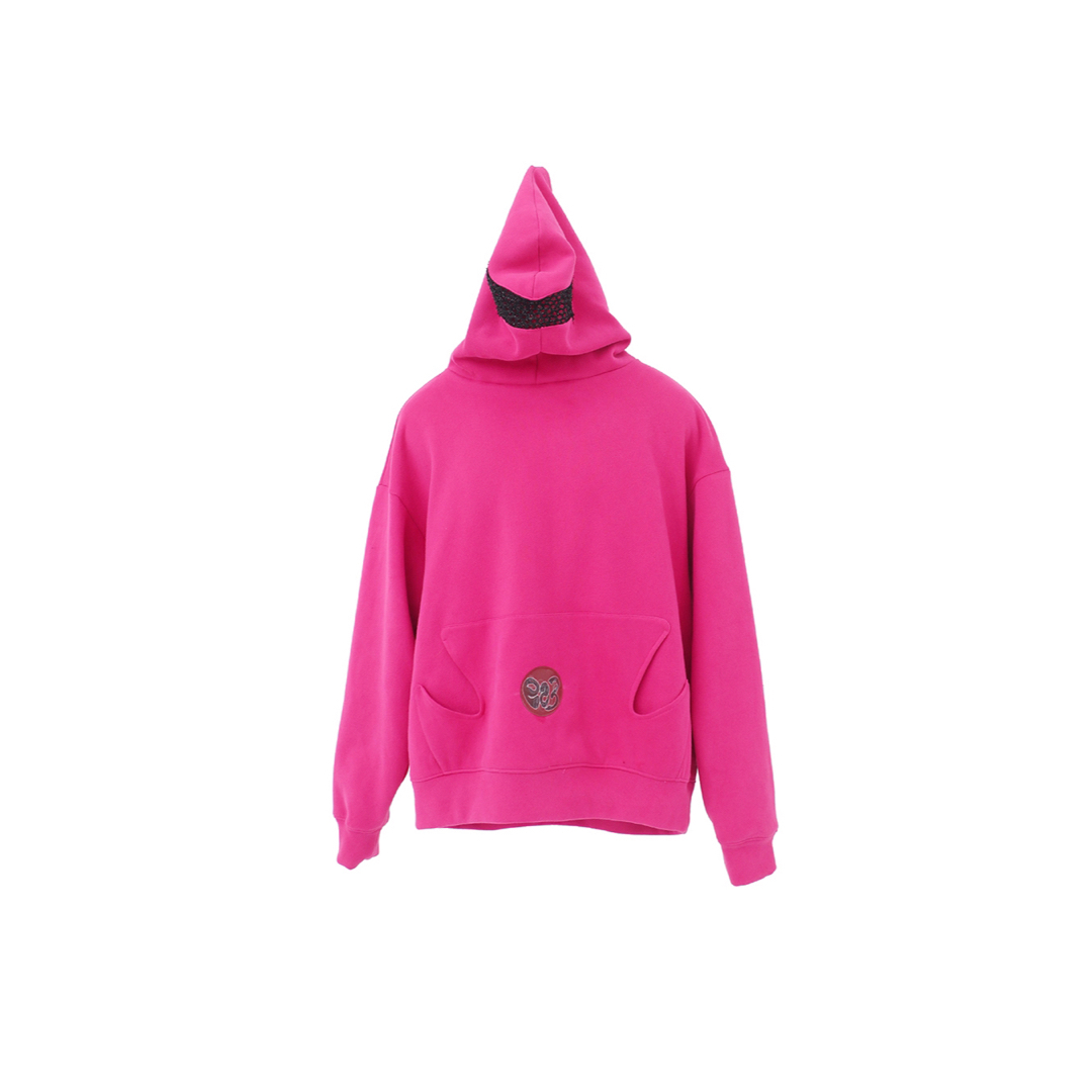 Walter Van Beirendonck(ウォルターヴァンベイレンドンク)のe23 Hoodie メンズのトップス(パーカー)の商品写真