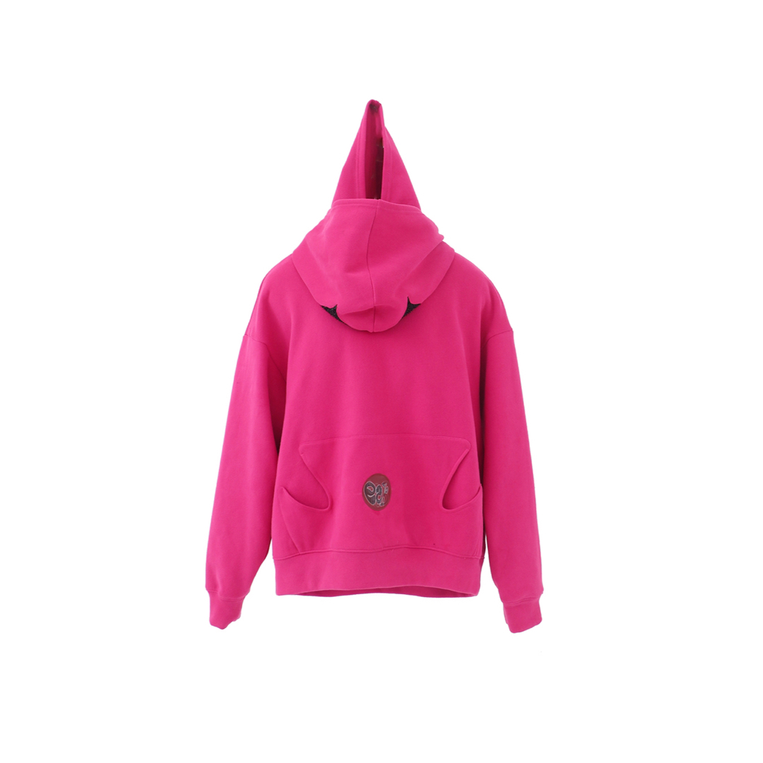 Walter Van Beirendonck(ウォルターヴァンベイレンドンク)のe23 Hoodie メンズのトップス(パーカー)の商品写真