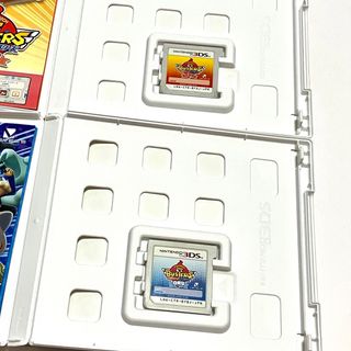 ニンテンドー3DS - 妖怪ウォッチバスターズ 赤猫団 白犬隊 2点セット ニンテンドー3DS - 妖怪ウォッチバスターズ 赤猫団 白犬隊 2点セット