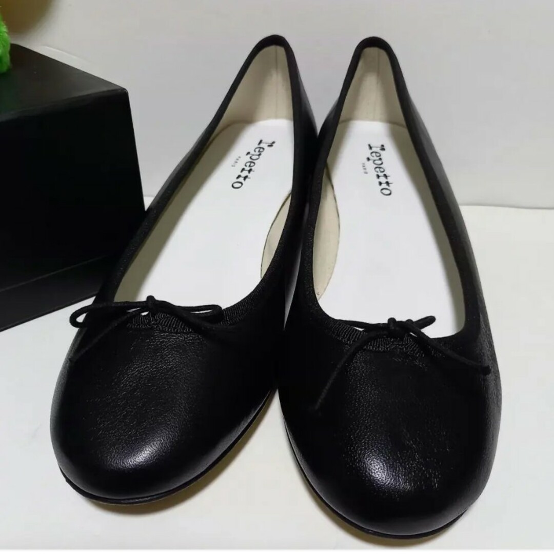 repetto - ☆美品☆Repetto レペット ウェッジソール パンプス size39 ...