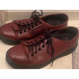 Dr.Martens - 試着のみ ドクターマーチン ✨ 1461 VEGAN 3ホール