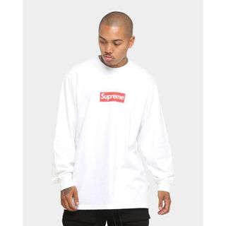 Supreme - 登坂広臣 着用 supreme ロンTの通販 by aim|シュプリーム