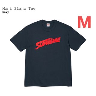 シュプリーム(Supreme)のSupreme Mont Blanc Tee(Tシャツ/カットソー(半袖/袖なし))