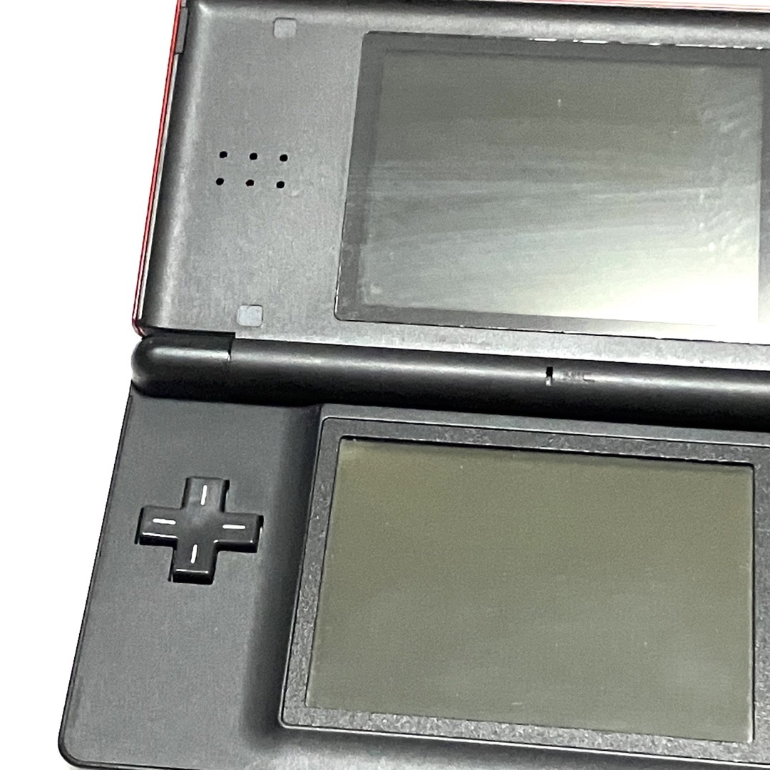 ニンテンドーDS - 【ソフト付き】ニンテンドーDSlite クリムゾンレッド ニンテンドーDS - 【ソフト付き】ニンテンドーDSlite クリムゾンレッド