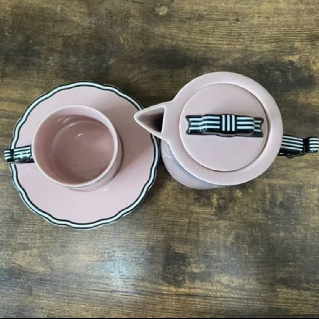 フランフラン リボンティーセット