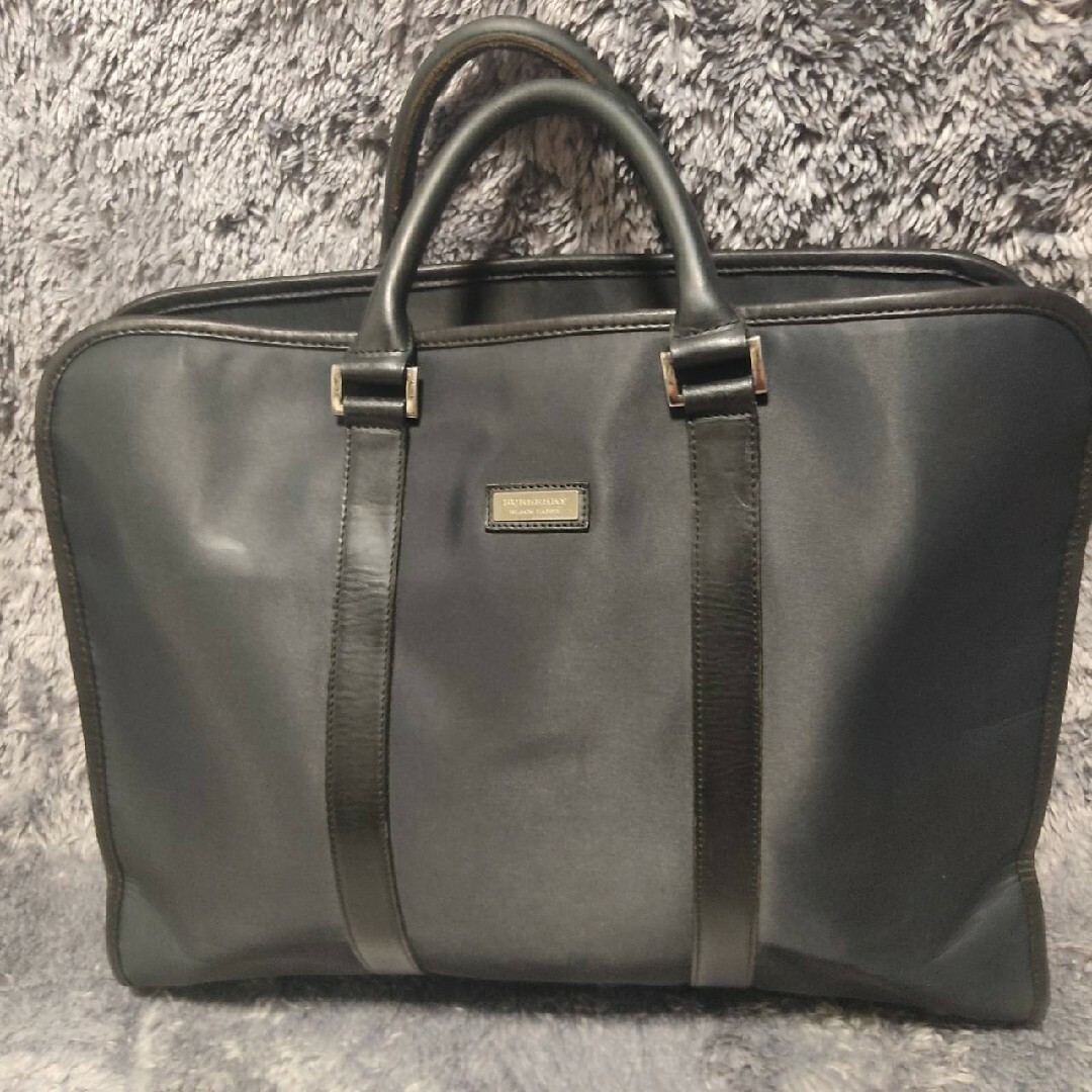 BURBERRY BLACK LABEL - バーバリーブラックレーベル ビジネスバック