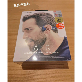 AFTERSHOKZ AFT-EP-000007 AIR 骨伝導 ヘッドホンの通販 by バローン's ...