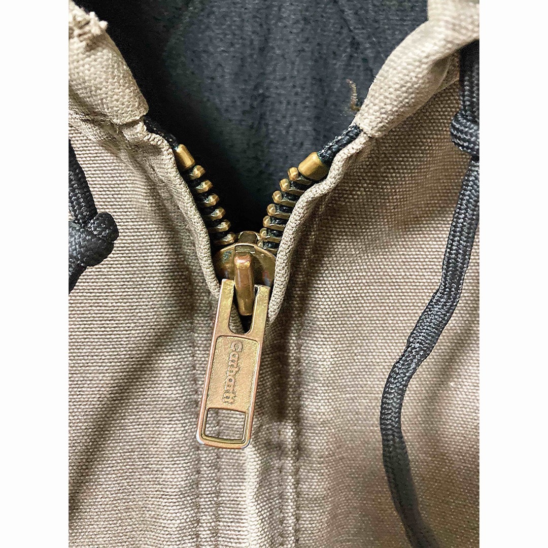 carhartt(カーハート)の【大人気】Carhartt ダックジャケット アクティブジャケット メンズのジャケット/アウター(ブルゾン)の商品写真