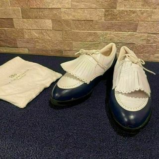 バレンシアガ BALENCIAGA フラットシューズ サイズ38 BBロゴ