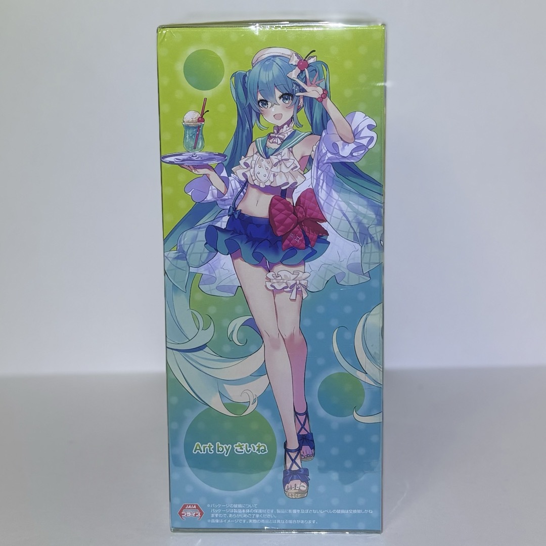 TAITO - 初音ミク Exc∞d Creative Figure SweetSweetsの通販 by