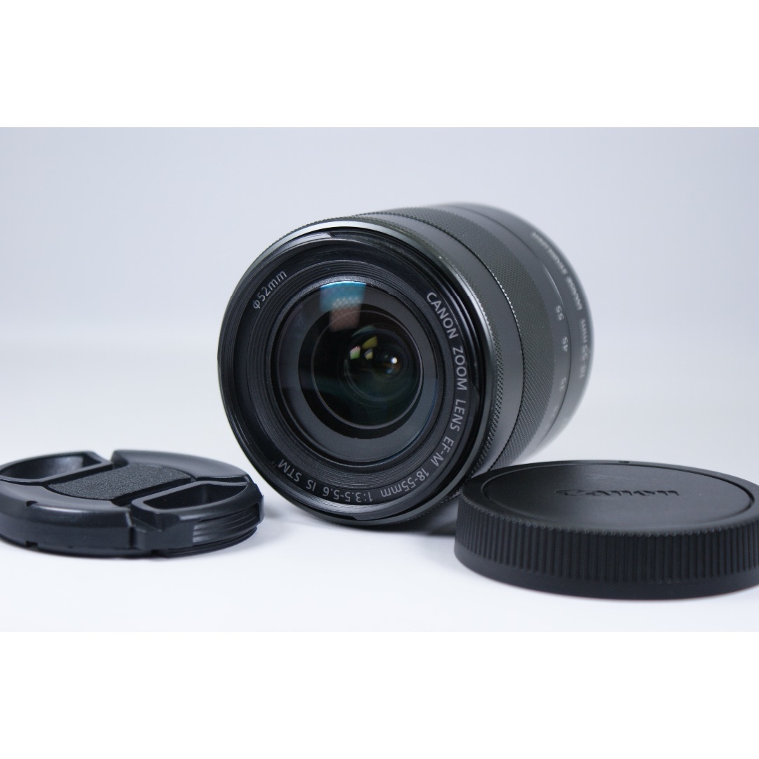 CANON EF-M 18-55mm F3.5-5.6 IS STM #79