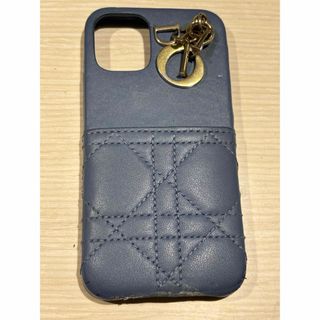 クリスチャンディオール(Christian Dior)のクリスチャンディオール　携帯ケース　iPhone12mini (iPhoneケース)