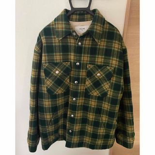 celine - 新品《 CELINE セリーヌ 》カレッジ テディジャケット Lの
