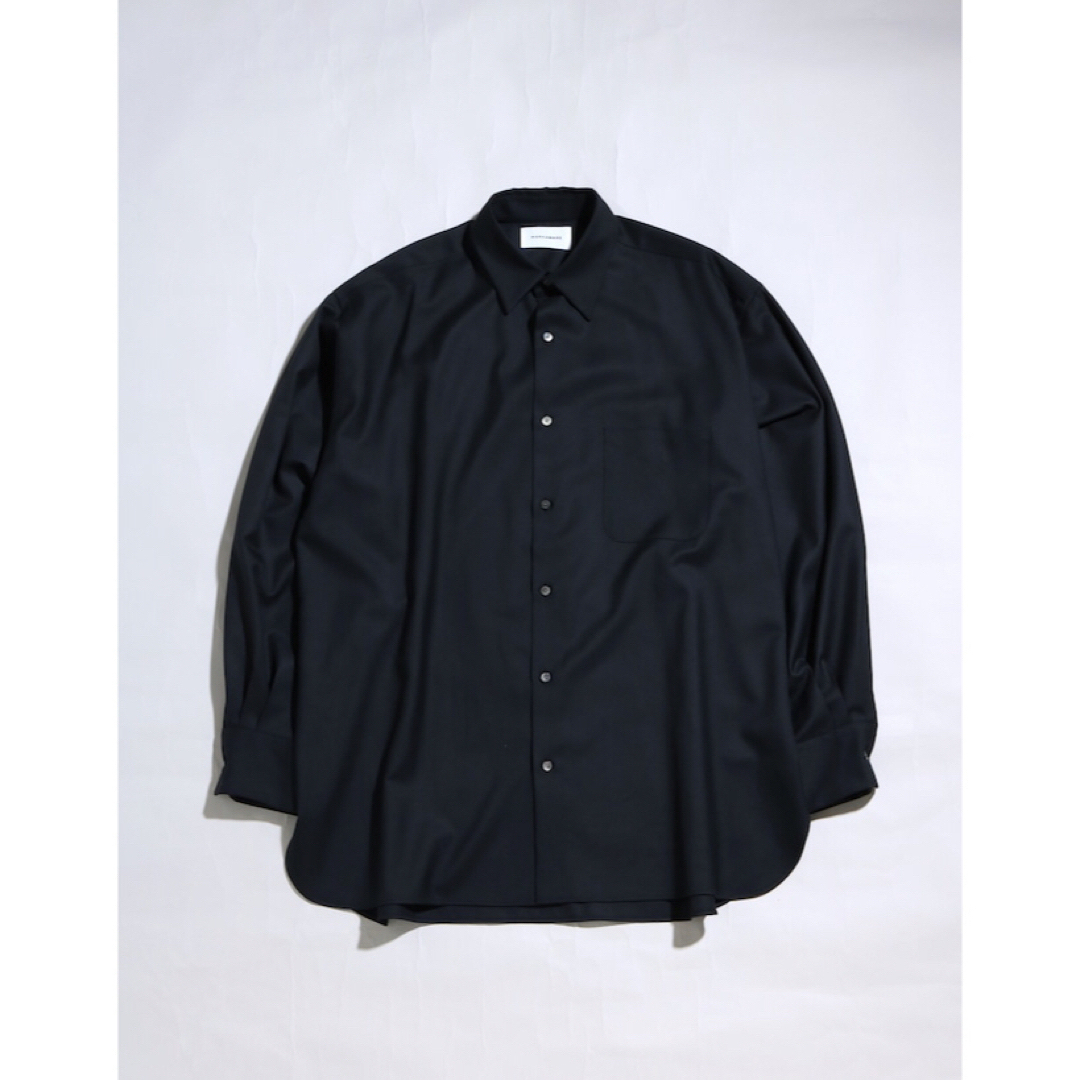 MARKAWARE MB別注 COMFORT FIT SHIRT サイズ2