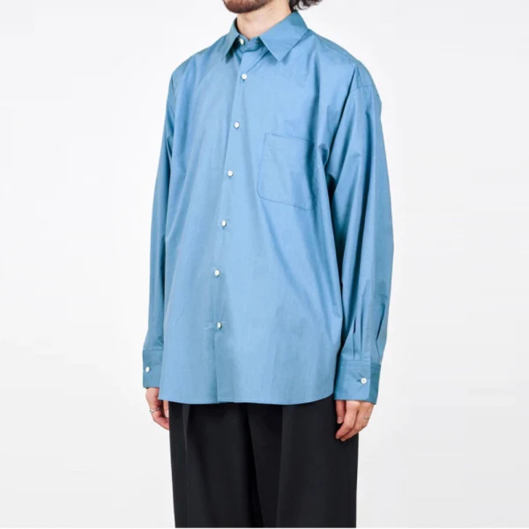 MARKAWARE COMFORT FIT SHIRT 2