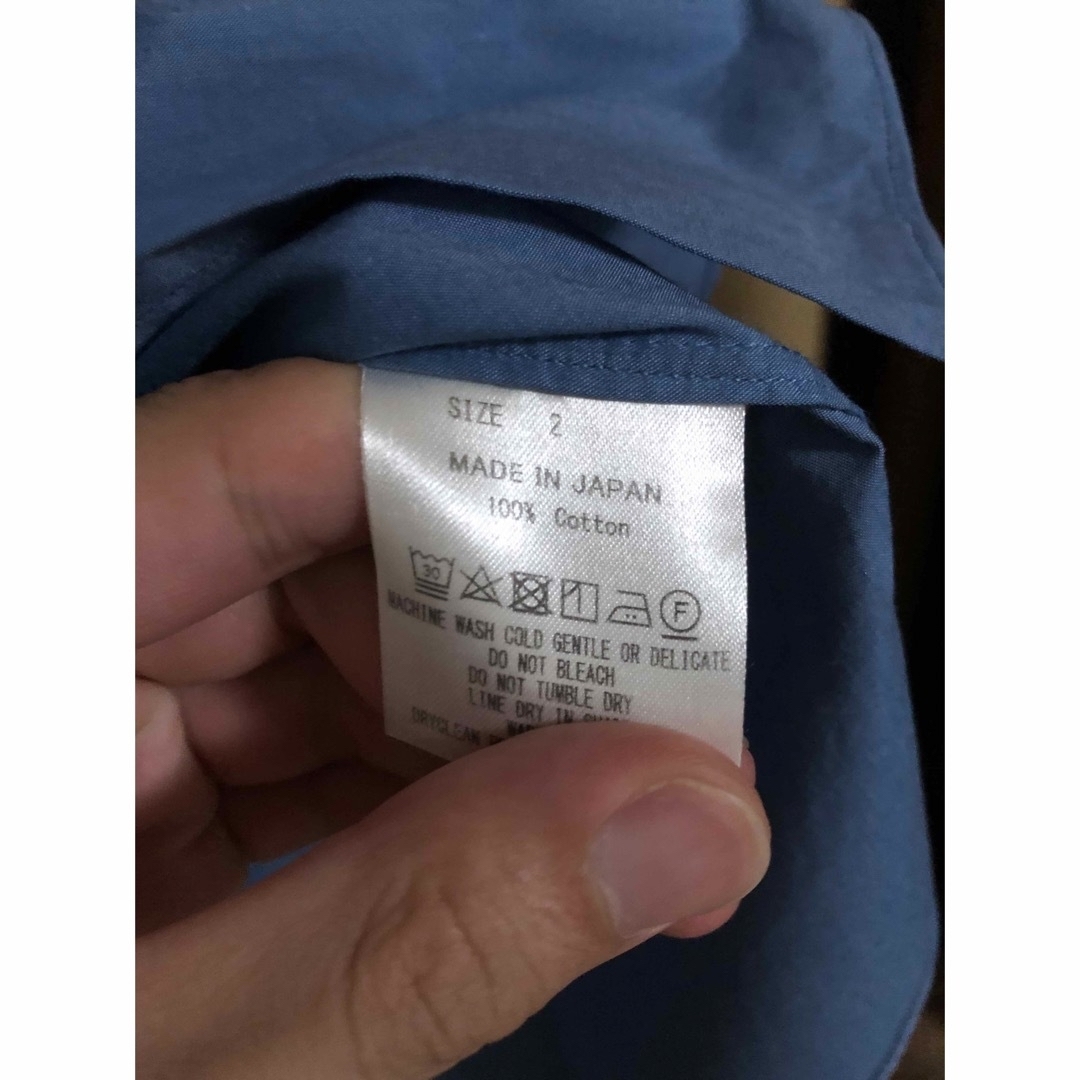 MARKAWARE COMFORT FIT SHIRT 2 4