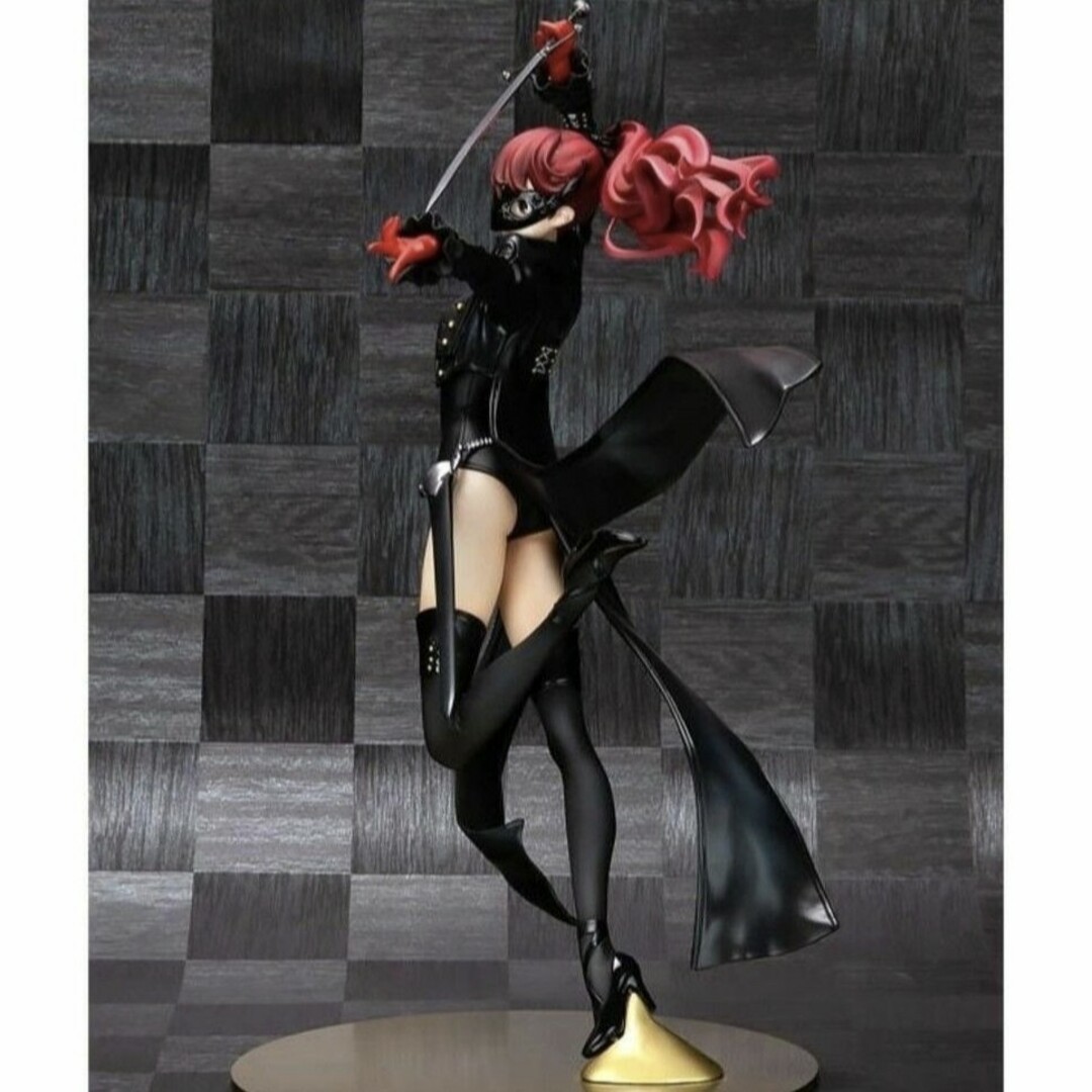 AmiAmi(アミアミ)のペルソナ5 ザ・ロイヤル 芳澤かすみ 怪盗Ver. 1/7 完成品フィギュア エンタメ/ホビーのフィギュア(ゲームキャラクター)の商品写真