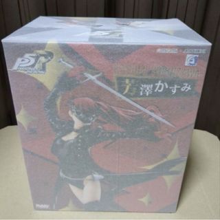 アミアミ(AmiAmi)のペルソナ5 ザ・ロイヤル 芳澤かすみ 怪盗Ver. 1/7 完成品フィギュア(ゲームキャラクター)