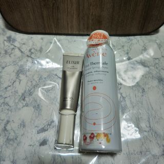 エリクシールシュペリエル(ELIXIR SUPERIEUR（SHISEIDO）)の（新品）エリクシールデーケアレボリューションSP＋35ml(化粧下地)