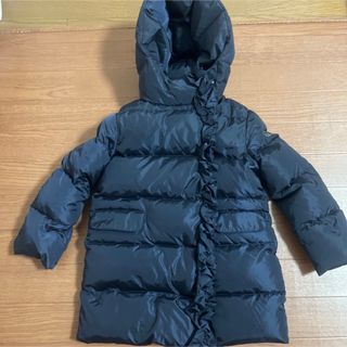 MONCLER 130センチ　ダウン　女の子