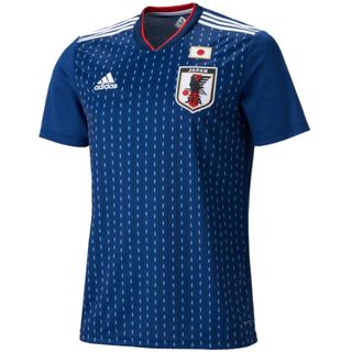 アディダス(adidas)のadidas サッカー 日本代表 レプリカ ユニフォーム 半袖 CV5638(ウェア)