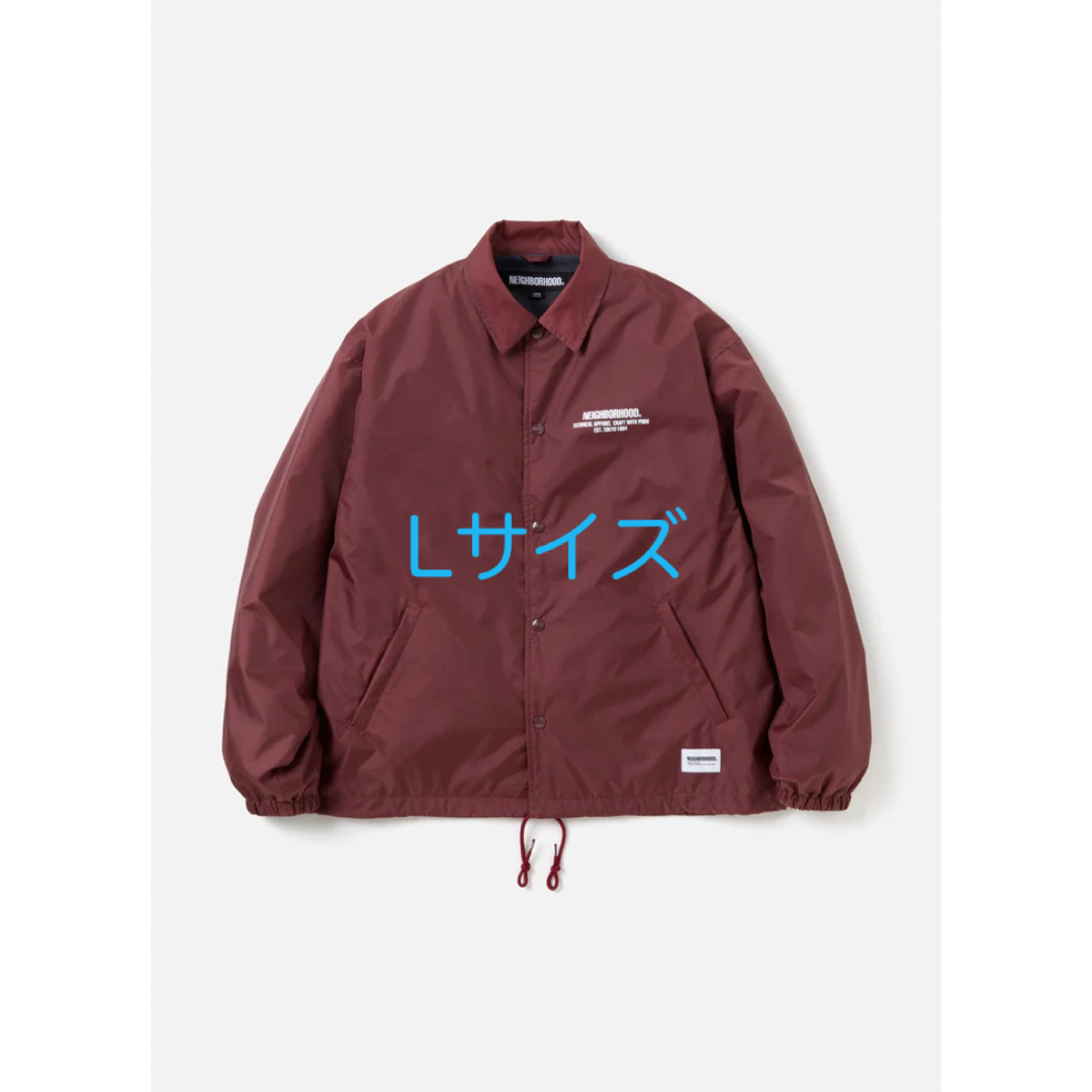 NEIGHBORHOOD - NEIGHBORHOOD 23aw WINDBREAKER JACKETの通販 by