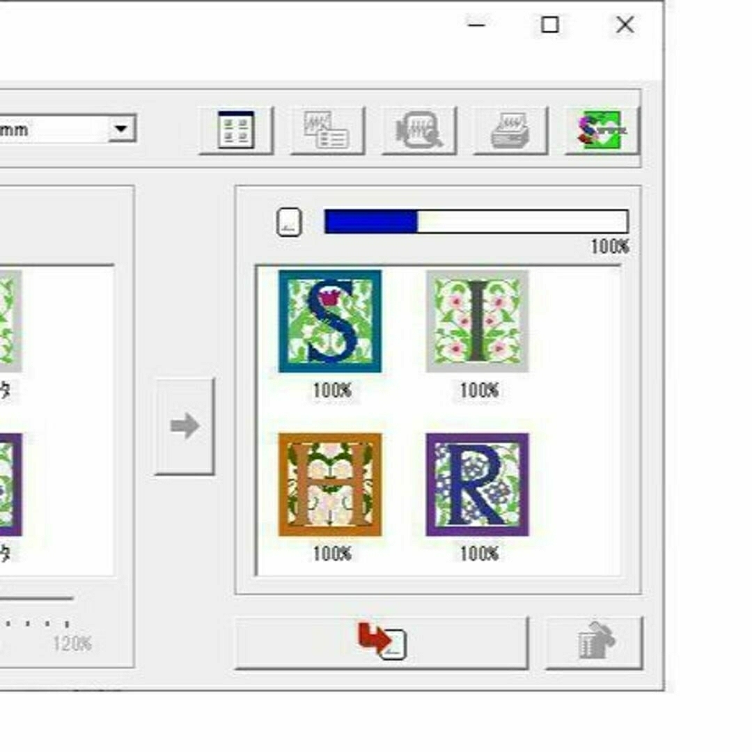 動作確認済 ブラザー ミシン USBカードライター オリジナルカードデ