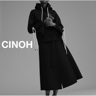 チノ(CINOH)の【CINOH】チノ　ロングスカート(ロングスカート)
