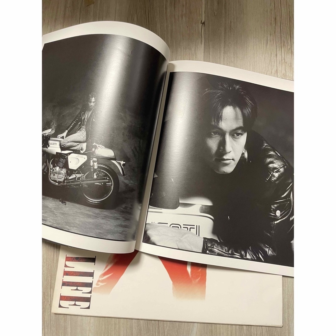 B'z Live-GYM Pleasure 91-92 * パンフレット * の通販 by ma B'z Live-GYM Pleasure 91-92 * パンフレット * の通販 by ma