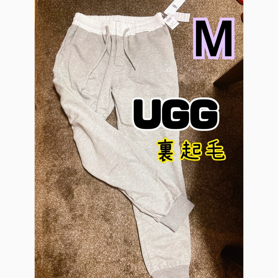 UGG  裏起毛スウェット Msize  新品タグ付き